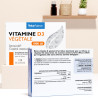 Vitamine D3 Végétale : Complément Alimentaire Immunité