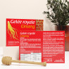 Complément Alimentaire GINSENG & GELEE ROYALE Ampoules