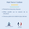 Hair Force One Lotion : Pousse de Cheveux