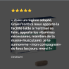 Graiss'Control+ - bruleur minceur pour capter les graisses
