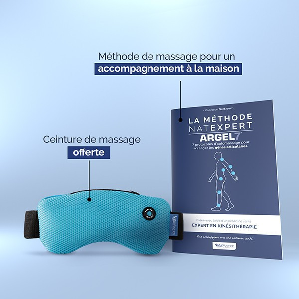 Programme mobilité – Gel, complément & conseils articulation