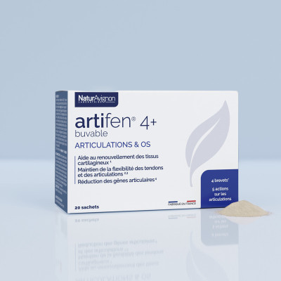 Artifen 4 Buvable - Confort articulations