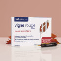 Vigne rouge premium ampoules