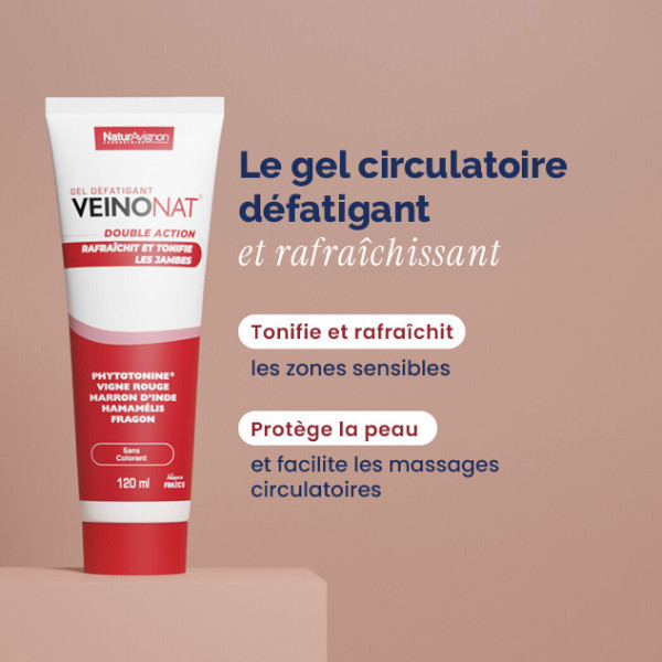 Programme Jambes Légères - Circulation veineuse