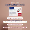 Programme Jambes Légères - Circulation veineuse