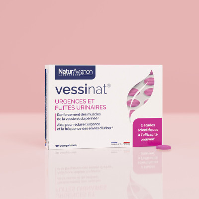 VessiNAT : Compléments Alimentaires Fuite Urinaire