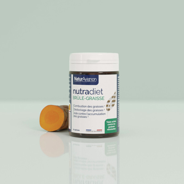 NutraDiet Brûle-Graisse – Complément alimentaire