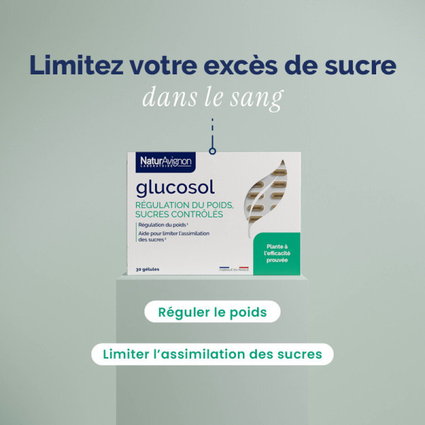 Programme Minceur - Complément contrôle du poids