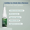 Duo Shampoing Lotion Anti-Chute - Cheveux & antichute