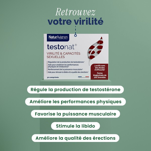 Viri-Prostate – Santé prostate & virilité