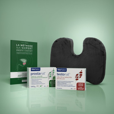 Viri-Prostate – Santé prostate & virilité