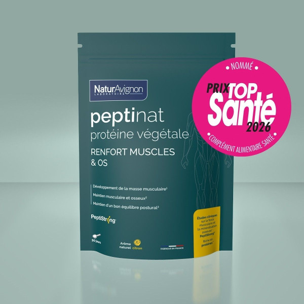 Peptistrong - Protéine végétale