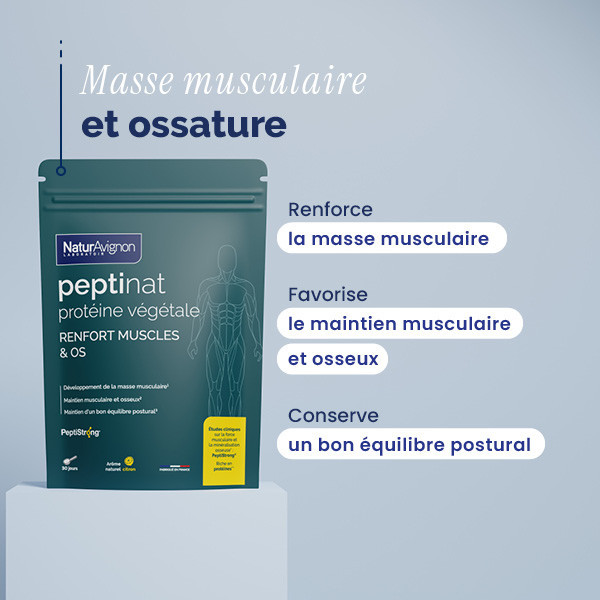 Programme Muscles : Entretien et tonus musculaire naturel