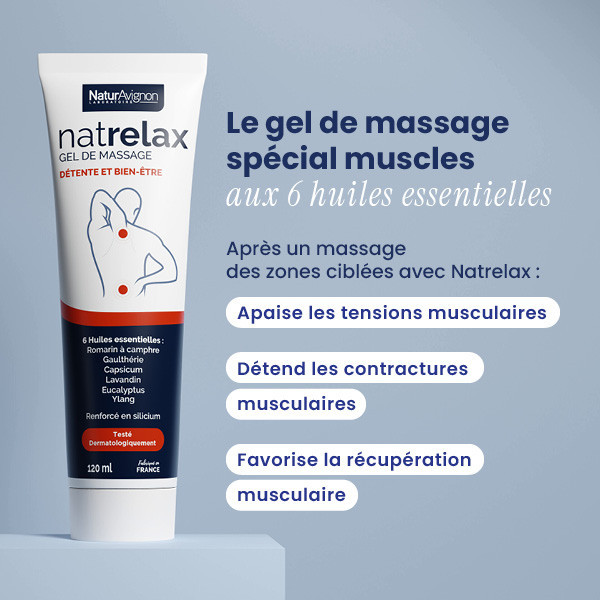 Programme Muscles : Entretien et tonus musculaire naturel