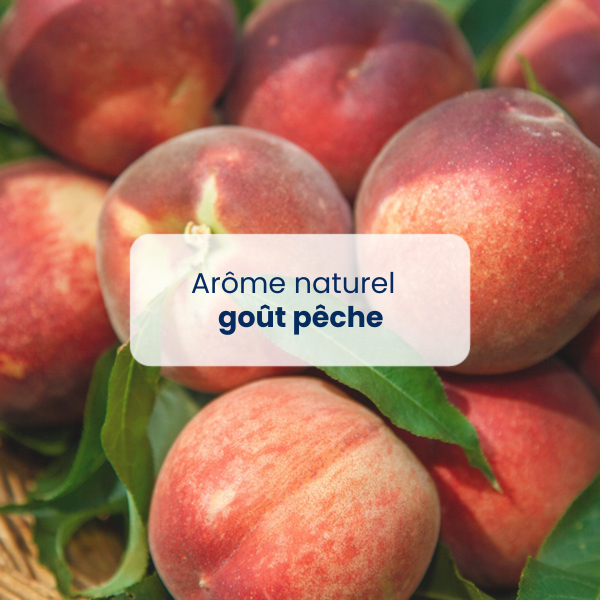 Collagène Actif+ saveur Pêche : Articulations et Mobilité