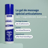 Argel 7 Spray - gel de massage articulations