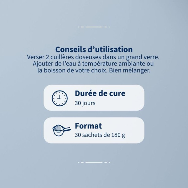 Collagène marin : articulations souples et os renforcés