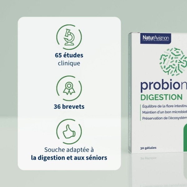 Programme Microbiote - Cure Détox pour le confort digestif global