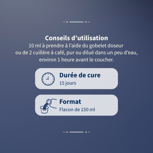 Endormifen - complément alimentaire sommeil naturel