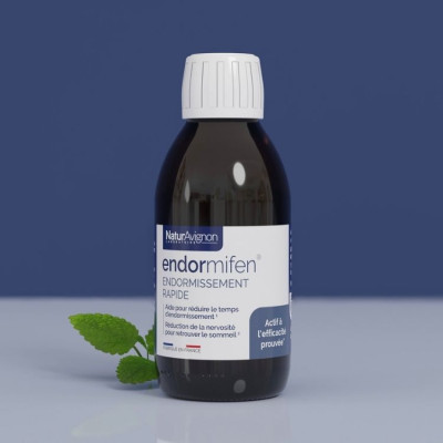 Endormifen - complément alimentaire sommeil naturel