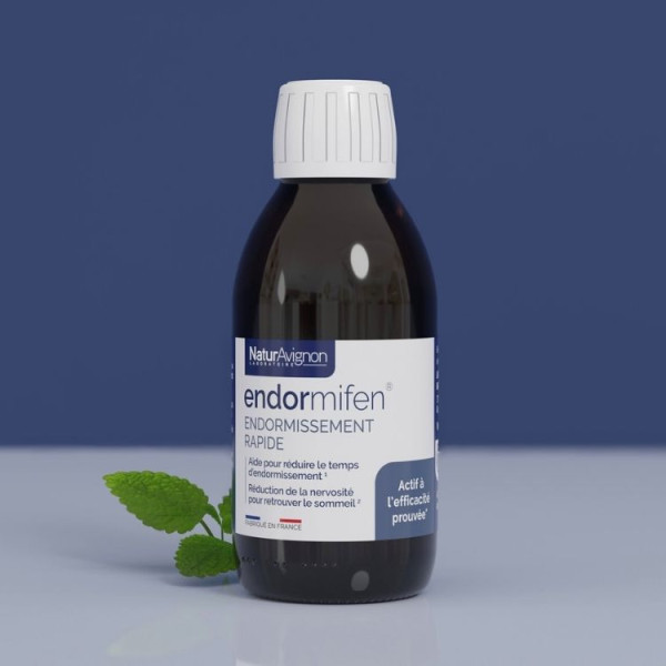 Endormifen - complément alimentaire sommeil naturel