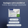 Complément alimentaire vitamine B9 - Rhodiola