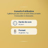 Complément Alimentaire GINSENG & GELEE ROYALE en Gélules