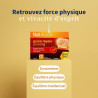 Complément Alimentaire GINSENG & GELEE ROYALE en Gélules