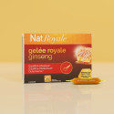 Gelée royale ginseng ampoules