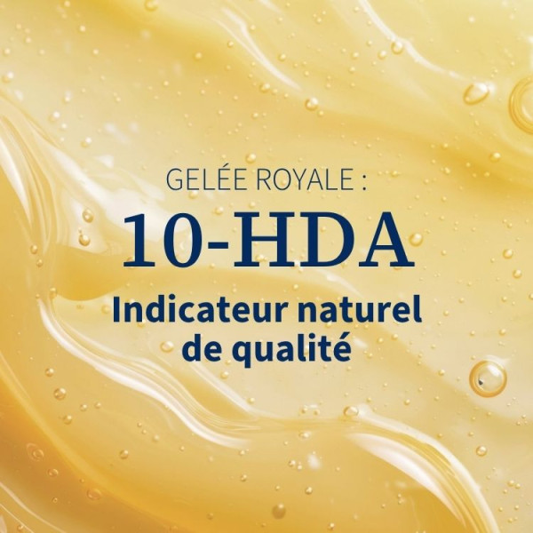 Gelée Royale Bio - Complément alimentaire vitalité