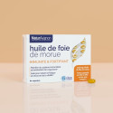 Huile de foie de morue