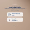 Hydranat : Soin visage apaisant peau sèche & sensible