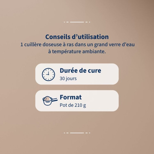 Collagène peau pêche - Acide hyaluronique & beauté