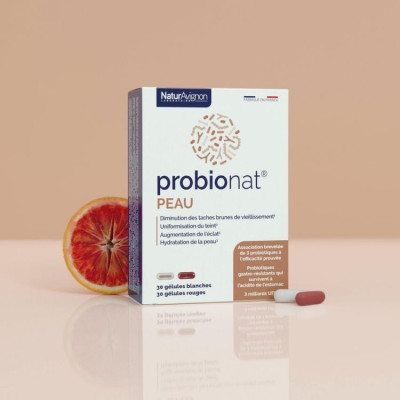 Probionat Peau - Complément alimentaire peau