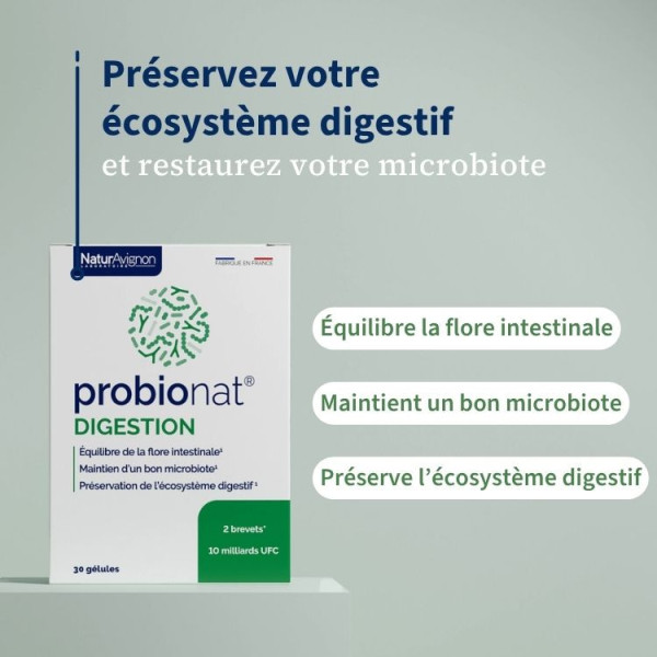 Probionat Digestion - Confort digestif