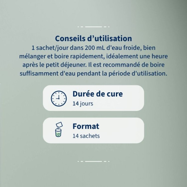 Natdétox - Compléments alimentaire détox