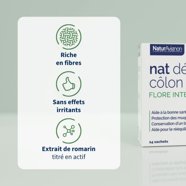 Natdétox - Compléments alimentaire détox