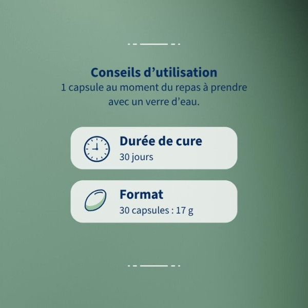 Saw Palmetto - Complément alimentaire prostate