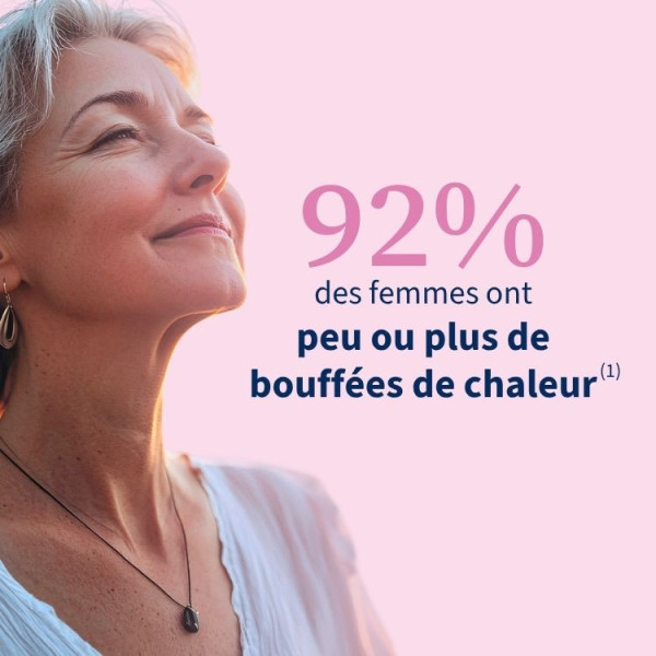 Rosanat Ménopause - Complément alimentaire ménopause