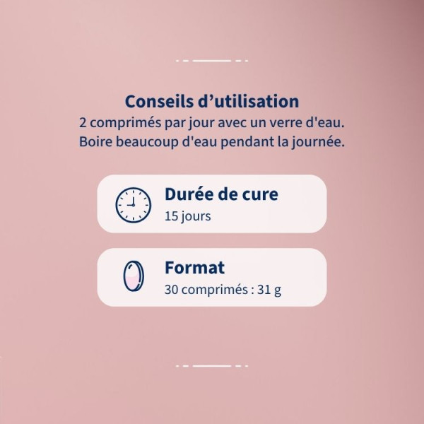 Urinat : Complément Alimentaire pour Confort Urinaire