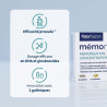 Memonat - Complément soutien mémoire