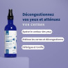 Bleuet bio - Eau florale yeux sensibles