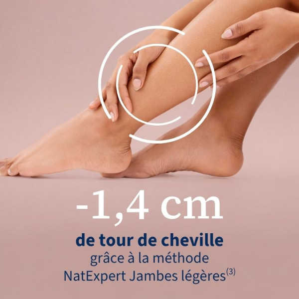 VeinoNAT spray - Jambes légères & fraîcheur