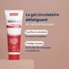 VeinoNAT Tube : Gel Rafraichissant pour Jambes Lourdes