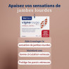 Compléments alimentaire à base de vigne rouge