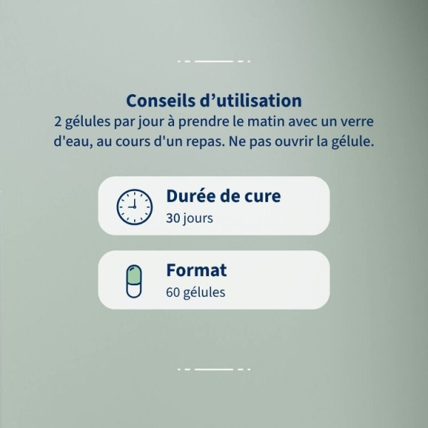 NutraDiet Brûle-Graisse – Complément alimentaire