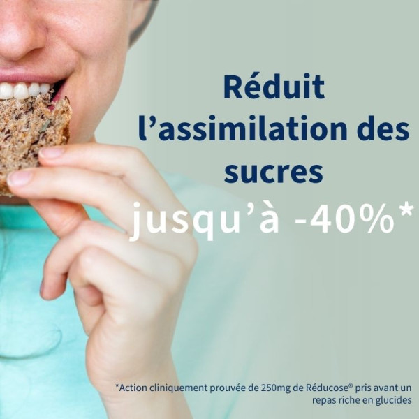Nutradiet Gluco Control - Complément alimentaire Glycémie