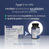 Magnésium Bisglycinate - Complément anti-stress & énergie