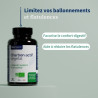Charbon actif végétal : complément alimentaire confort digestif