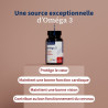 Complément alimentaire Omega 3 - coeur et artères